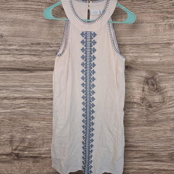 Sigrid Olsen 100% Linen Dress - Picture 1 of 3